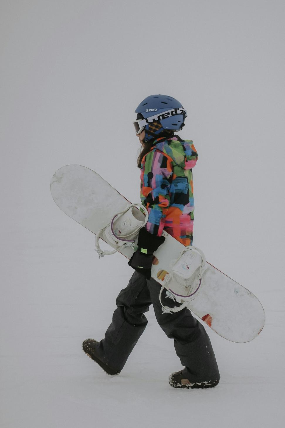 Snowboarder